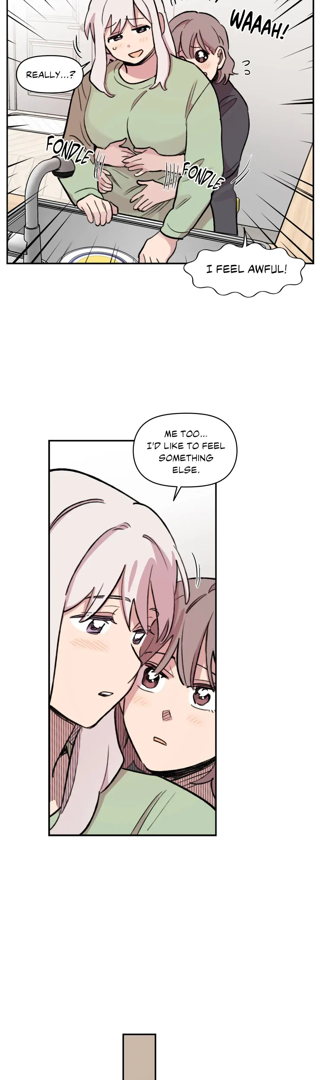 Leave the Work to Me! chapter 57 page 22