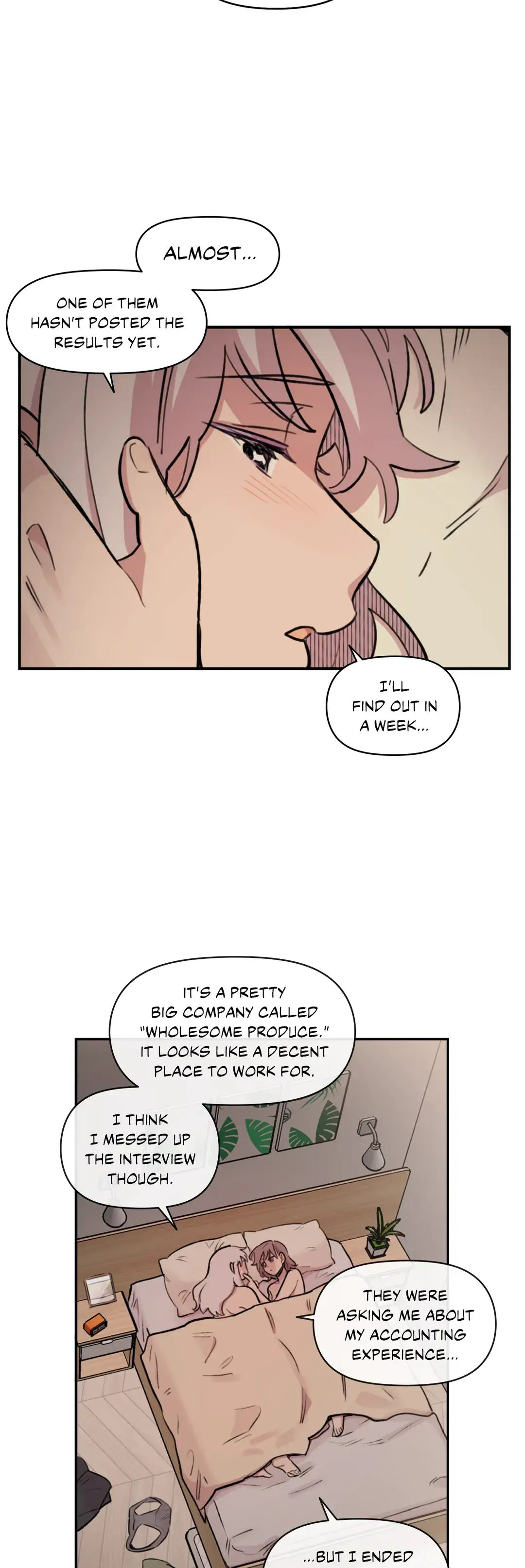 Leave the Work to Me! chapter 57 page 26