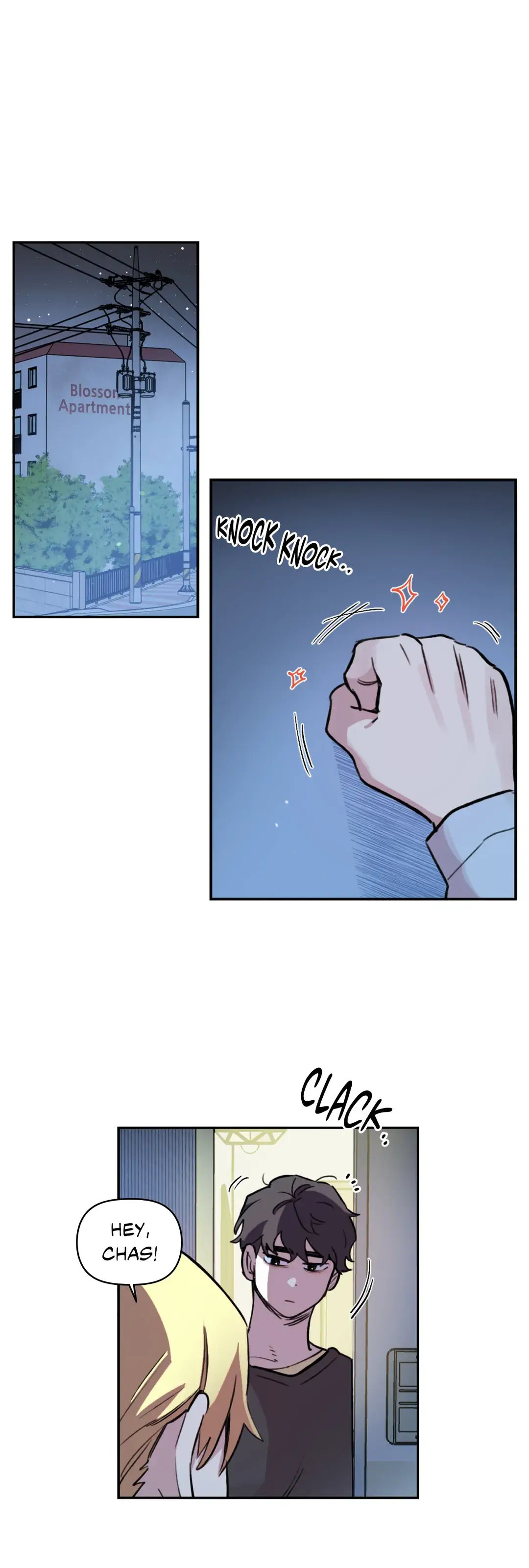 Leave the Work to Me! chapter 57 page 31
