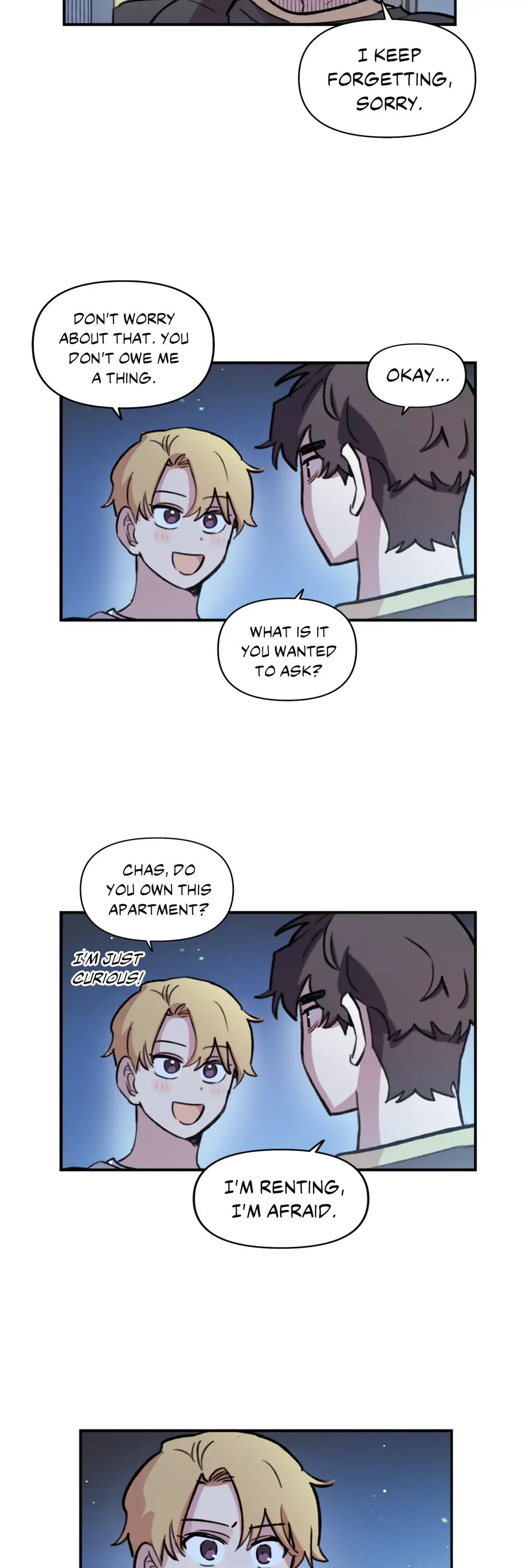 Leave the Work to Me! chapter 57 page 33