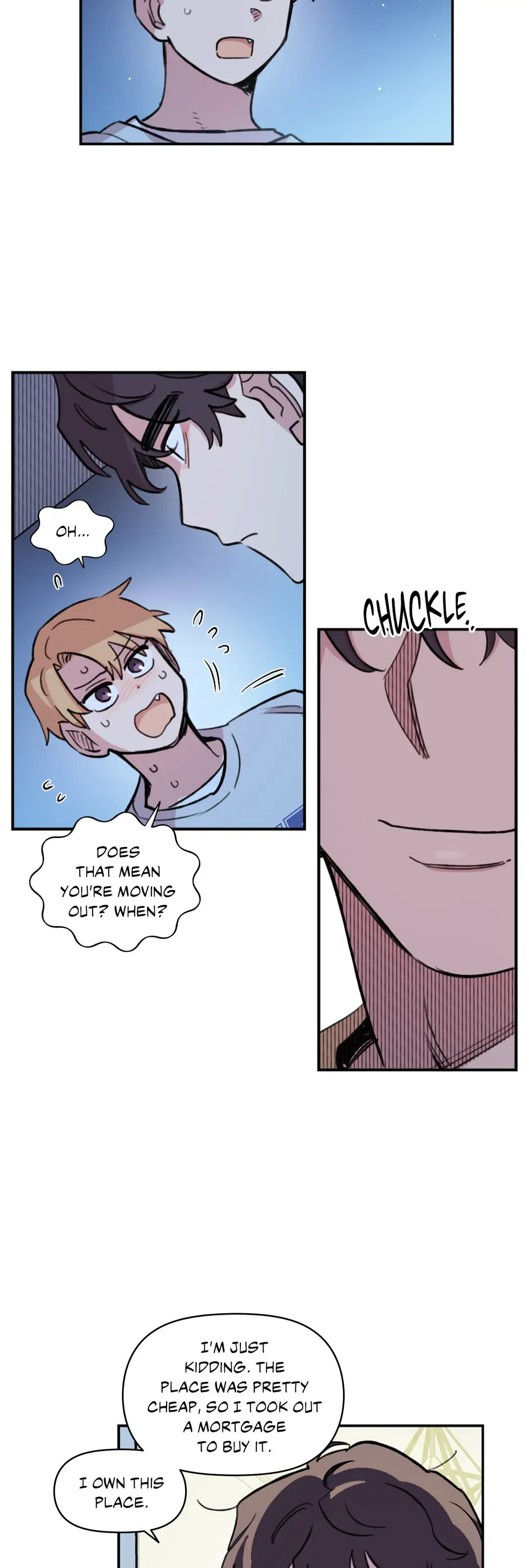 Leave the Work to Me! chapter 57 page 34