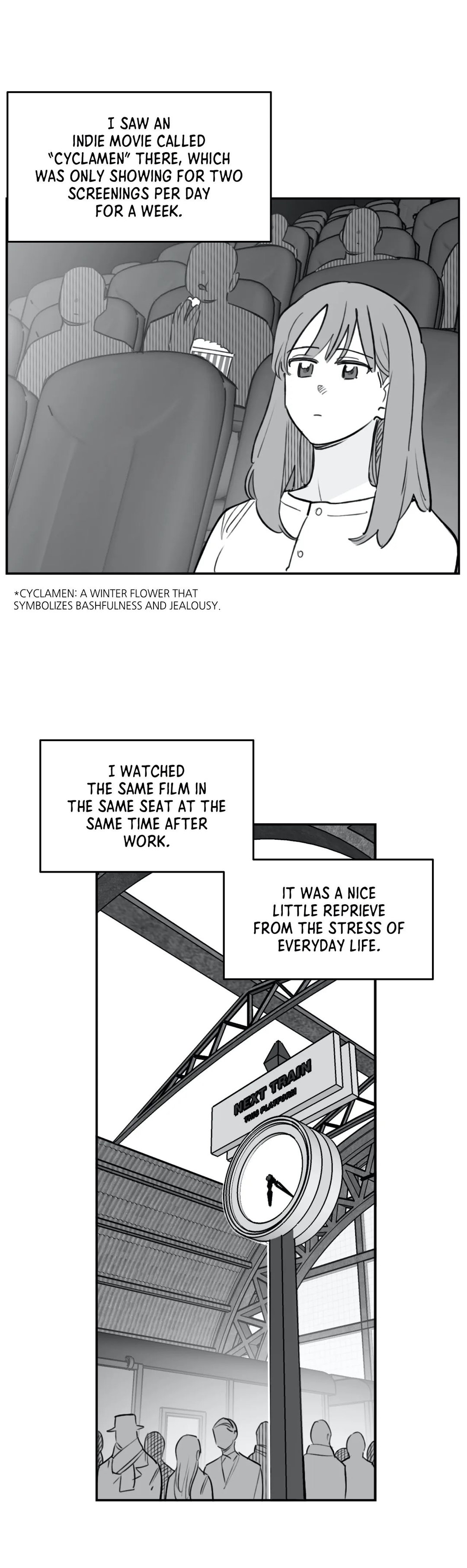 Leave the Work to Me! chapter 58 page 2