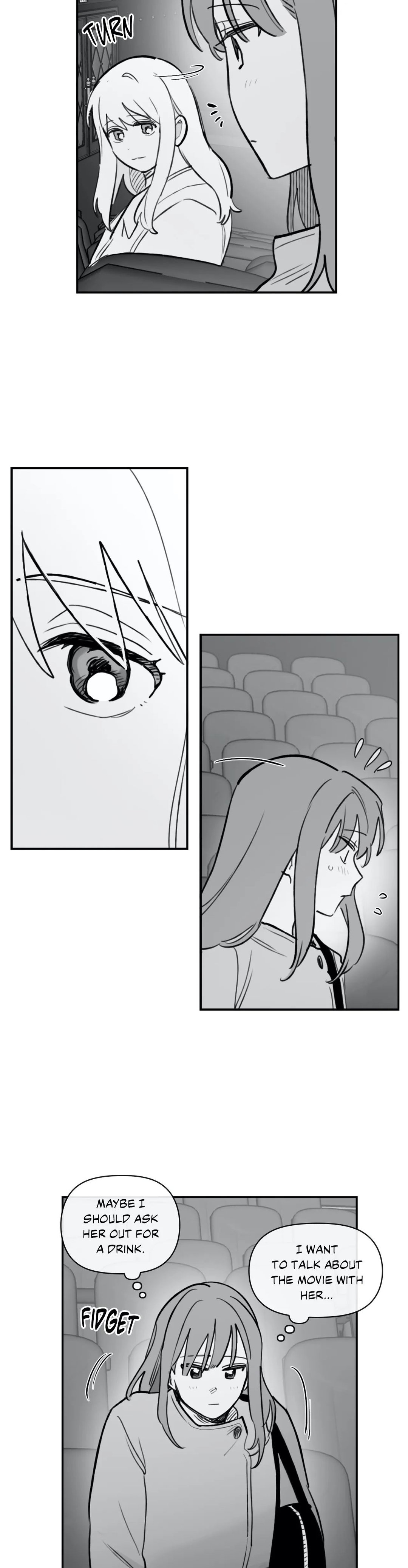 Leave the Work to Me! chapter 58 page 10
