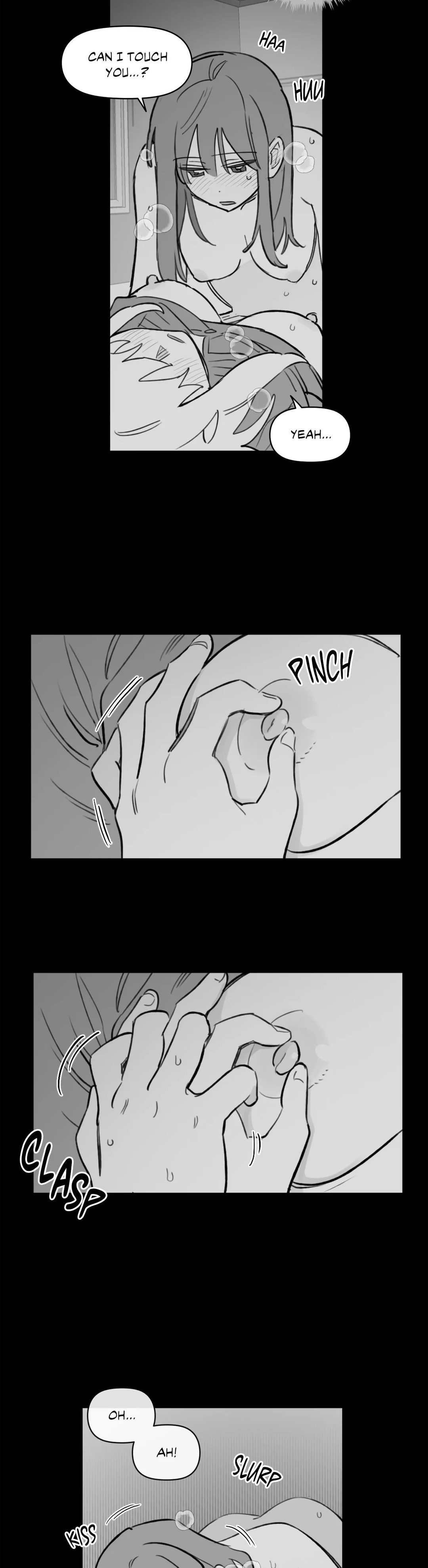 Leave the Work to Me! chapter 59 page 8
