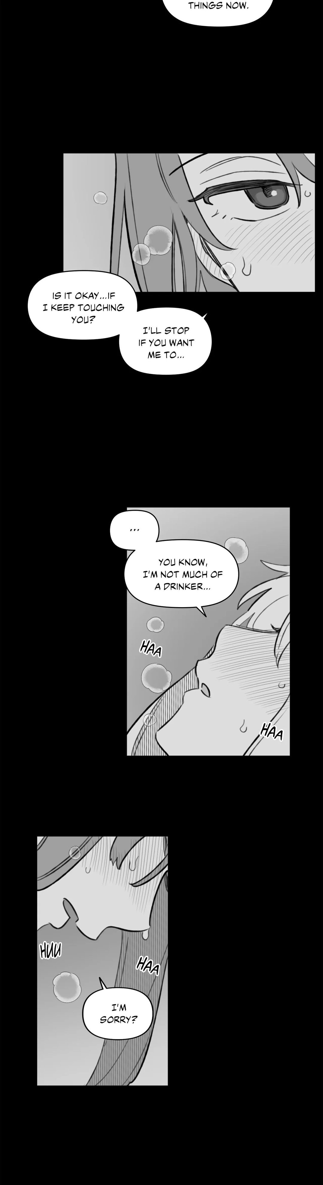 Leave the Work to Me! chapter 59 page 10
