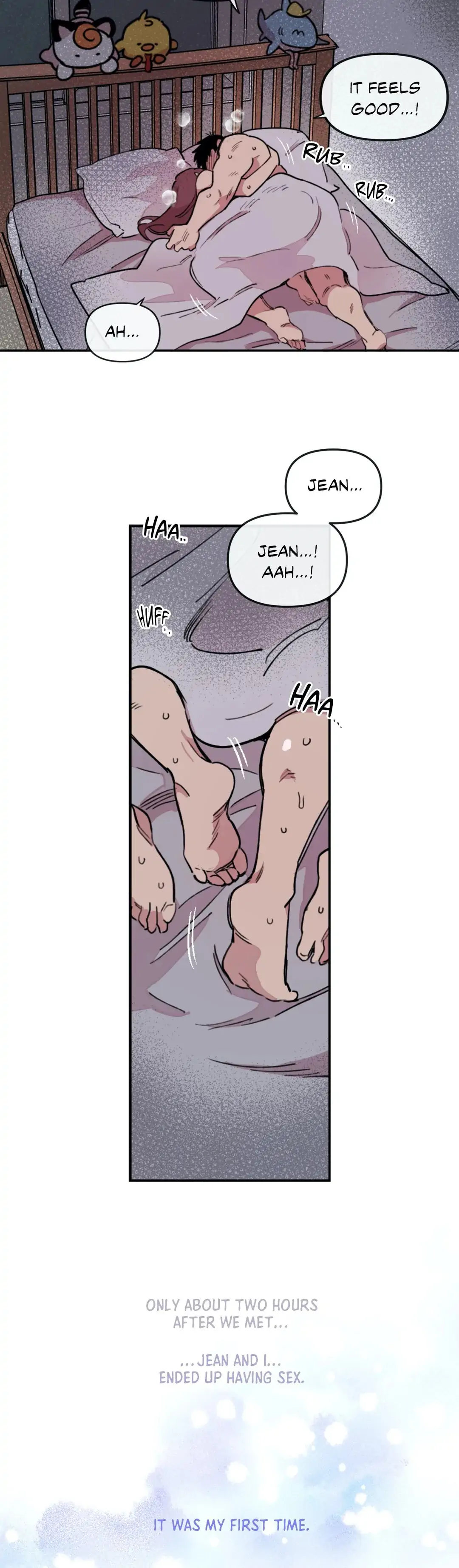 Leave the Work to Me! chapter 6 page 4