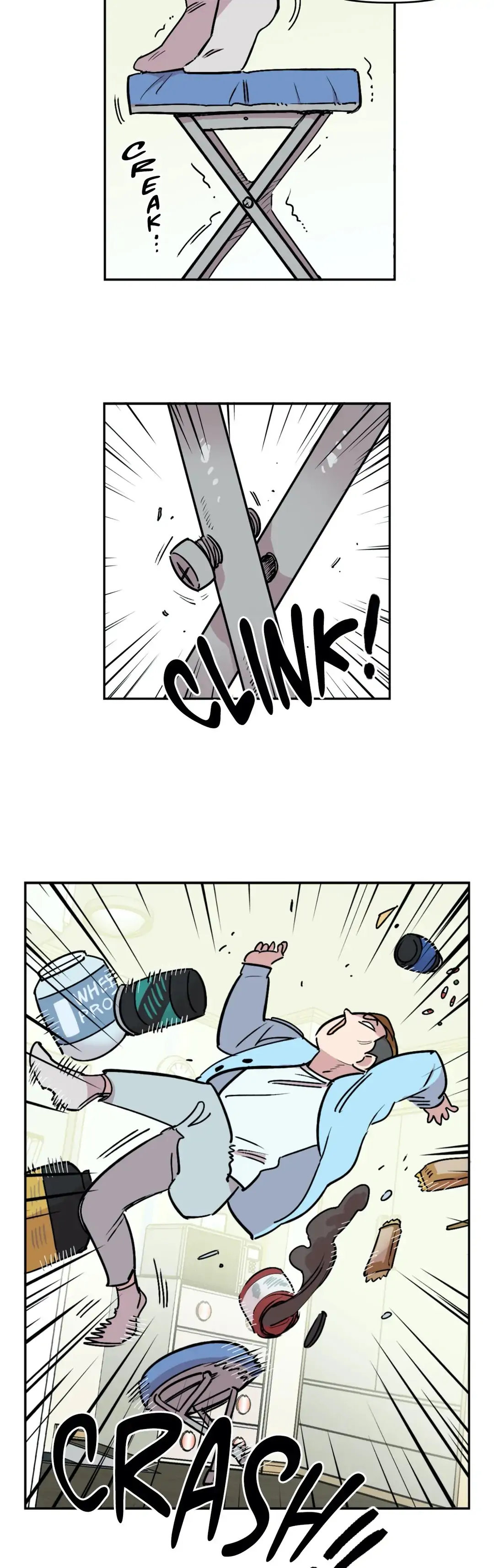 Leave the Work to Me! chapter 6 page 11