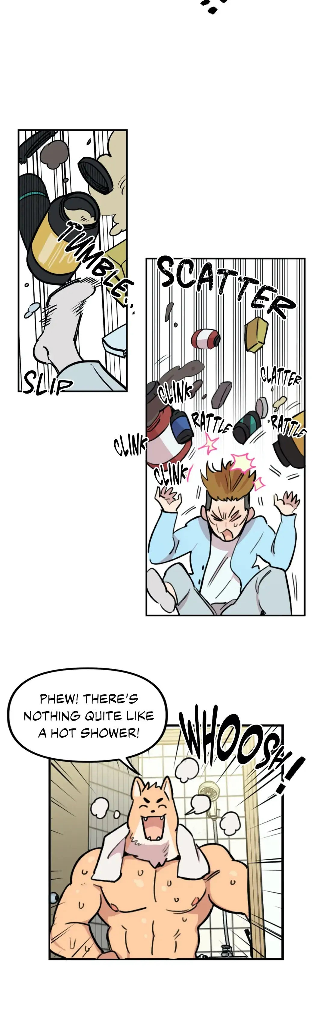 Leave the Work to Me! chapter 6 page 12