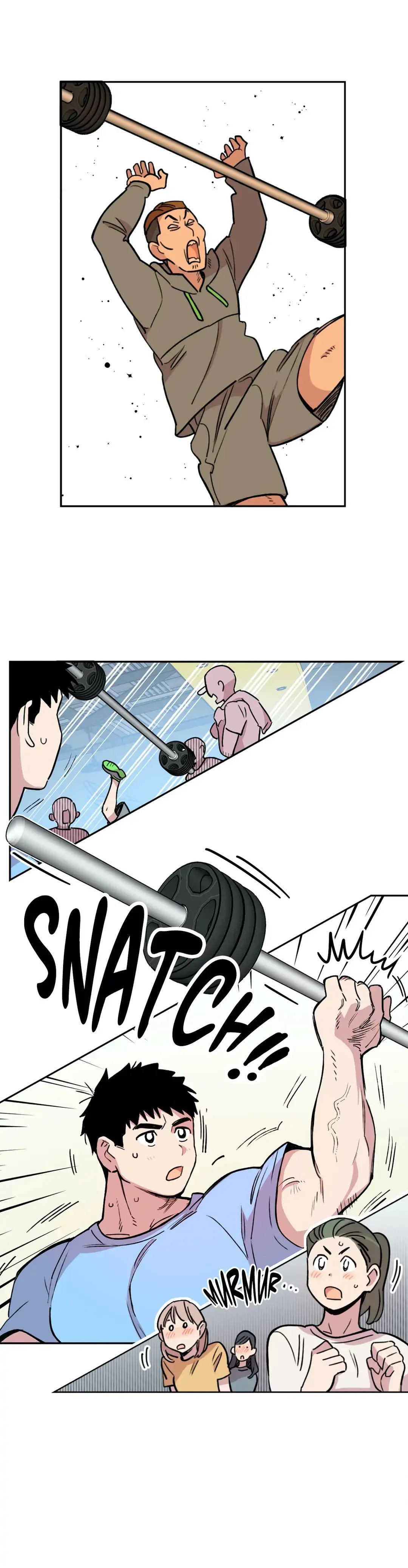 Leave the Work to Me! chapter 6 page 25