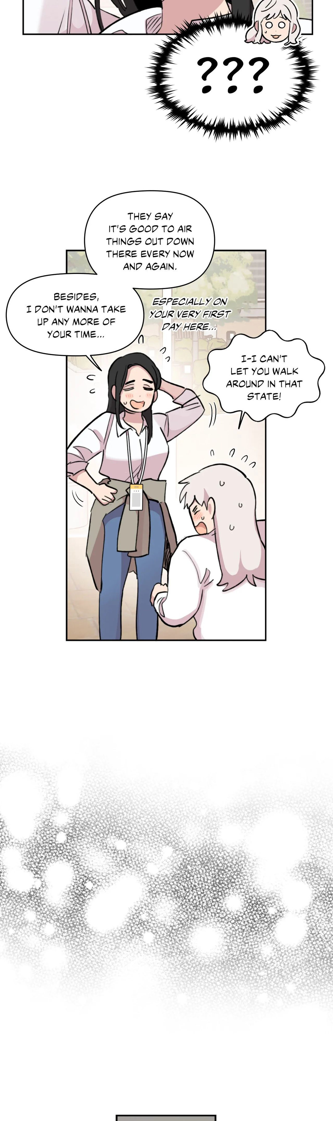 Leave the Work to Me! chapter 60 page 7