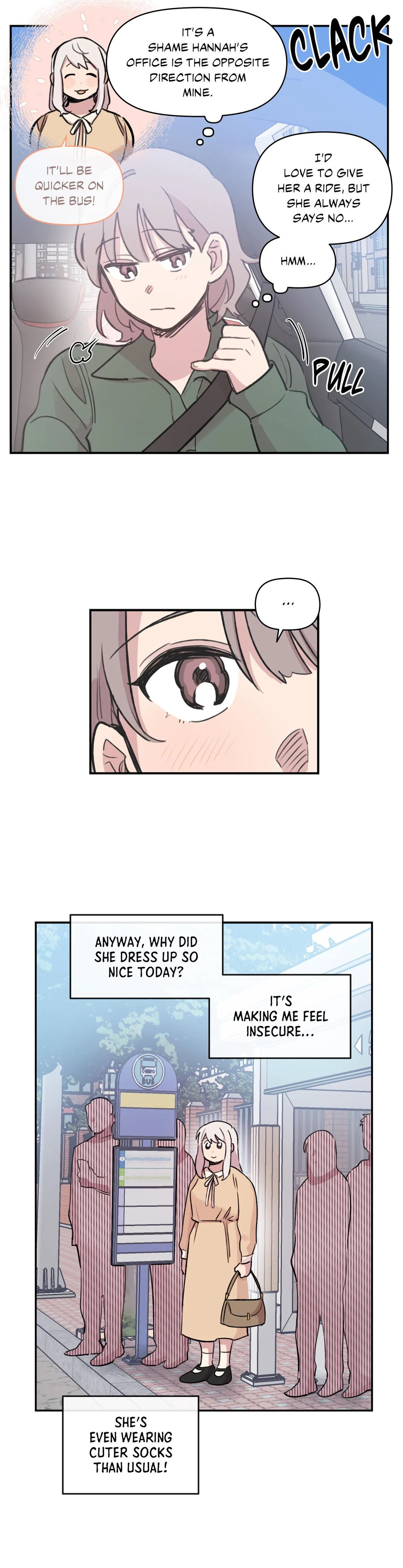 Leave the Work to Me! chapter 61 page 2