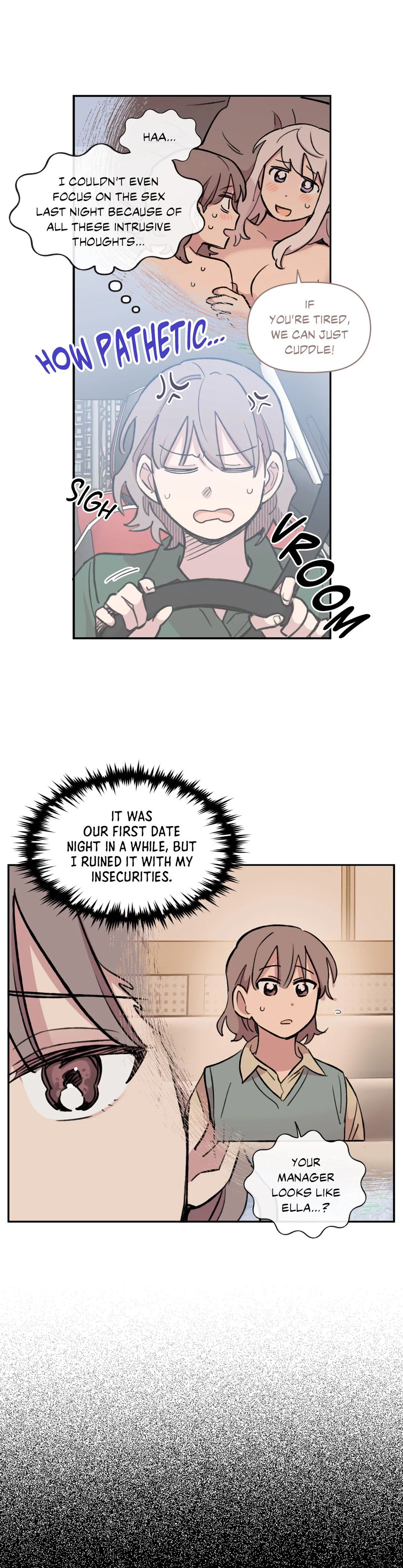 Leave the Work to Me! chapter 61 page 4