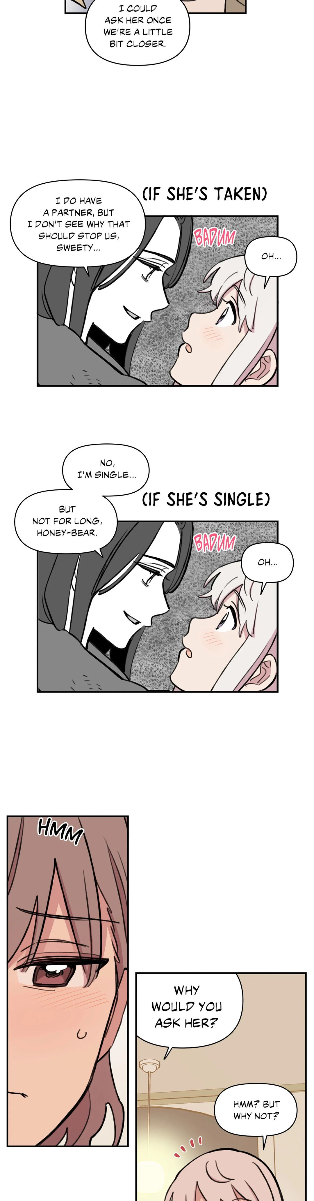 Leave the Work to Me! chapter 61 page 7