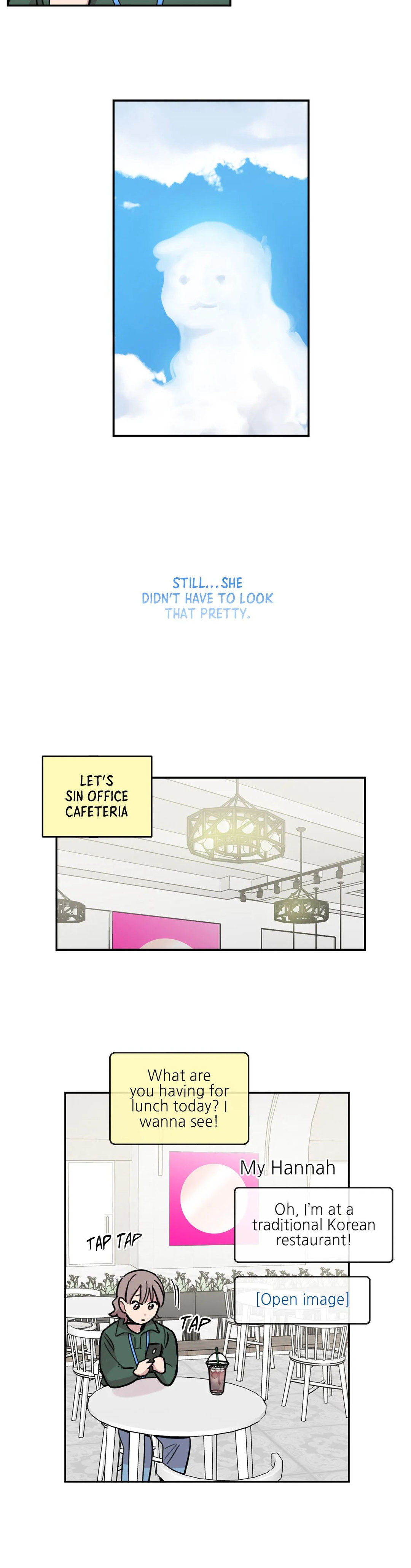 Leave the Work to Me! chapter 61 page 10