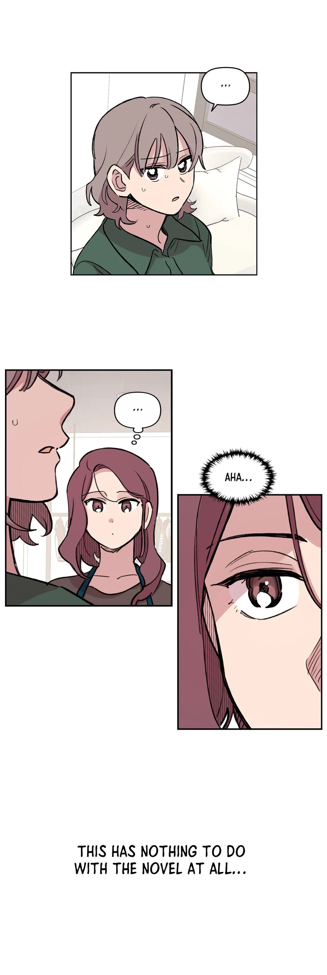 Leave the Work to Me! chapter 61 page 26