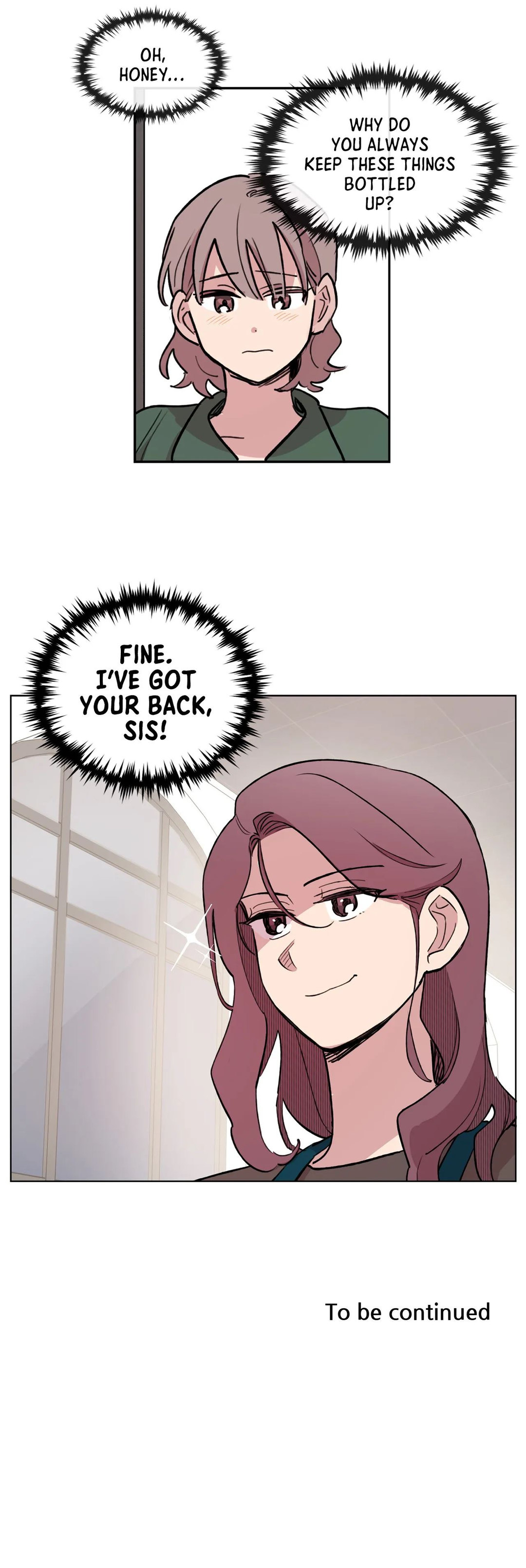 Leave the Work to Me! chapter 61 page 27
