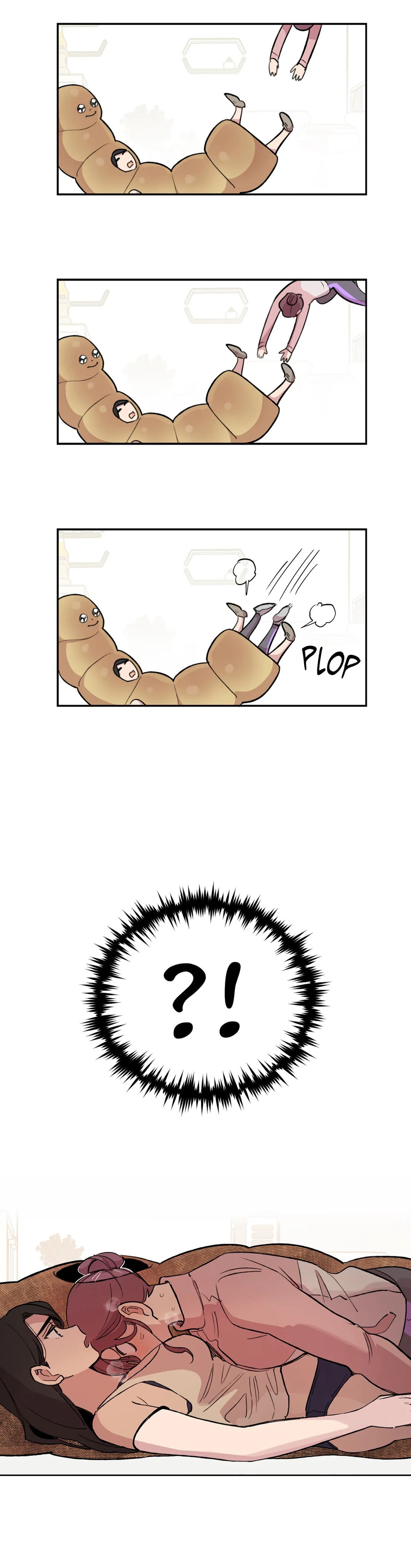 Leave the Work to Me! chapter 63 page 9