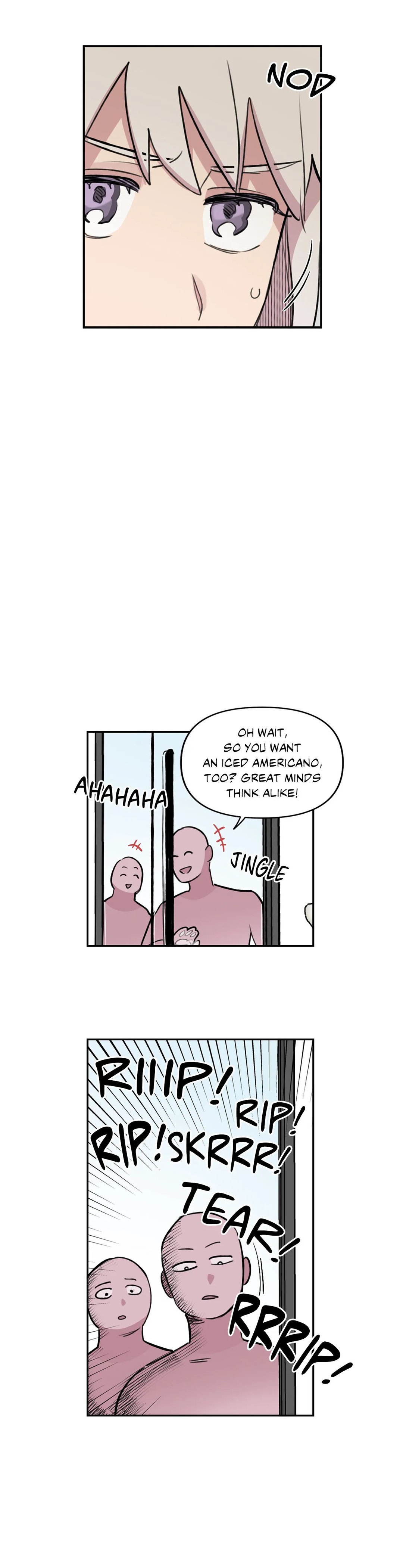 Leave the Work to Me! chapter 63 page 13