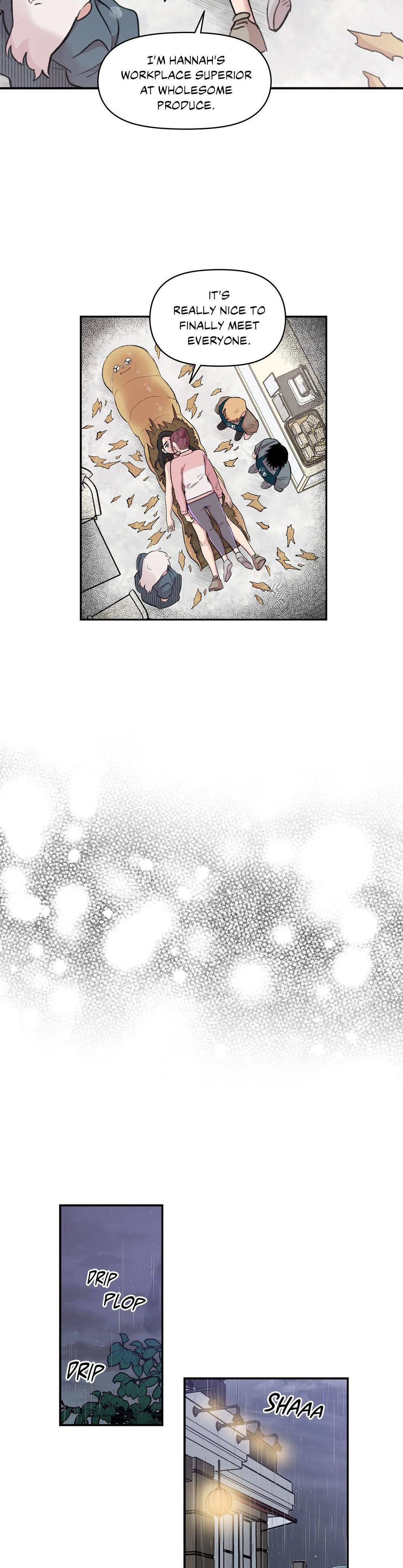 Leave the Work to Me! chapter 63 page 17