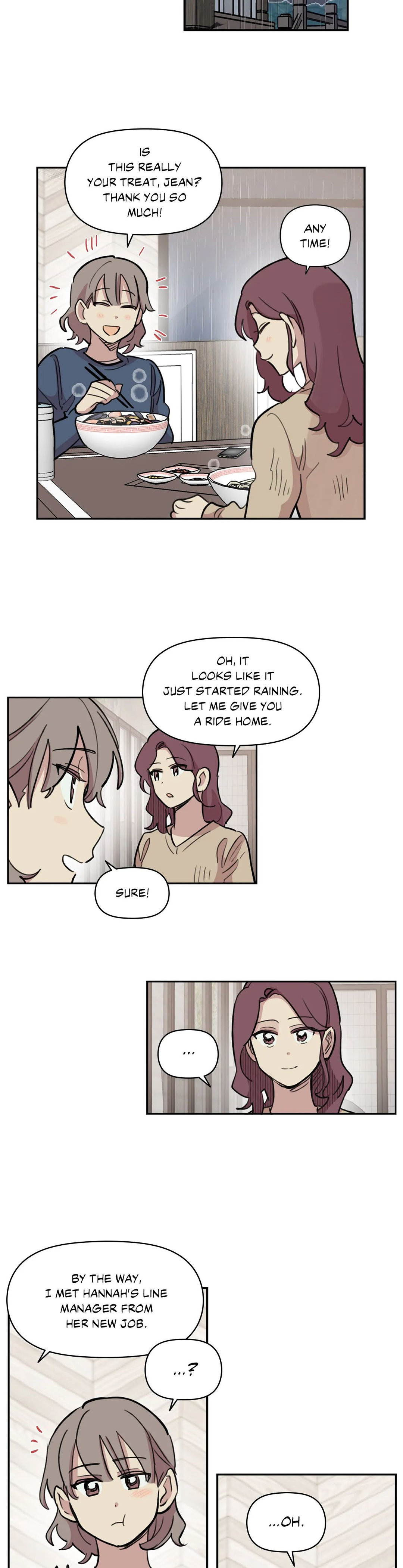 Leave the Work to Me! chapter 63 page 18