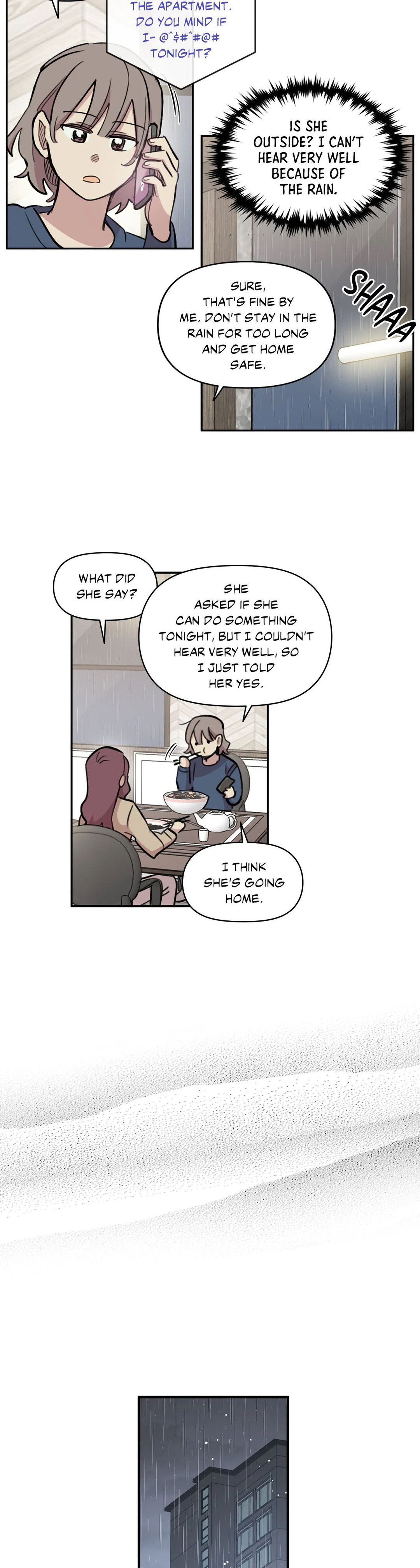 Leave the Work to Me! chapter 63 page 22