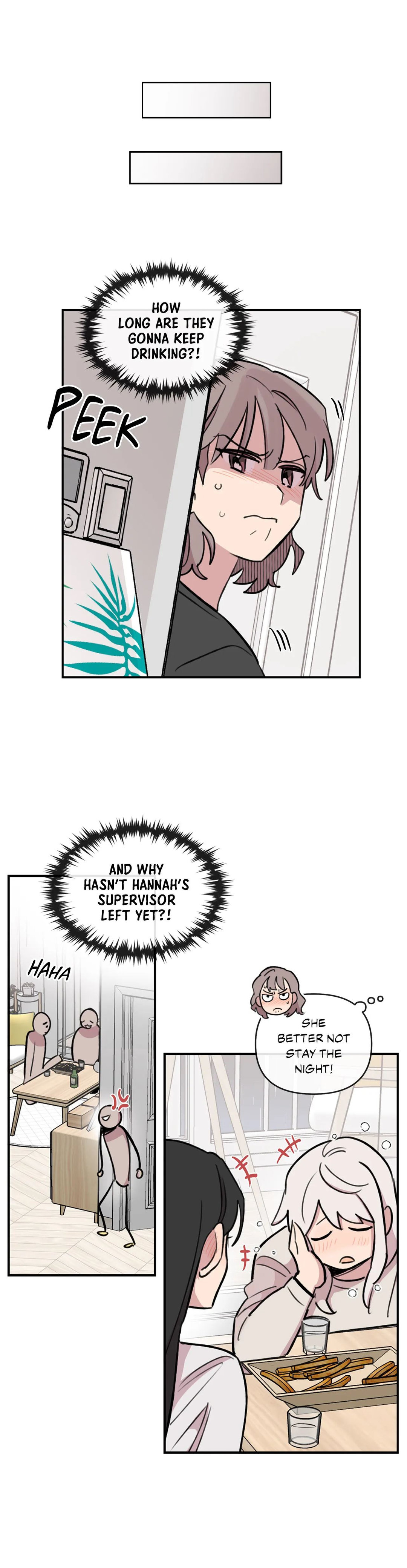 Leave the Work to Me! chapter 64 page 6