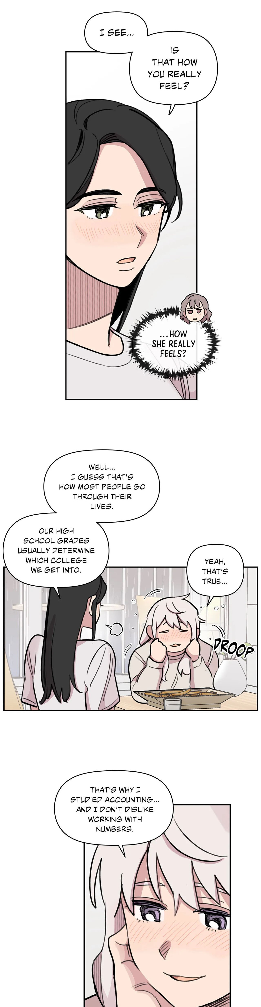 Leave the Work to Me! chapter 64 page 7