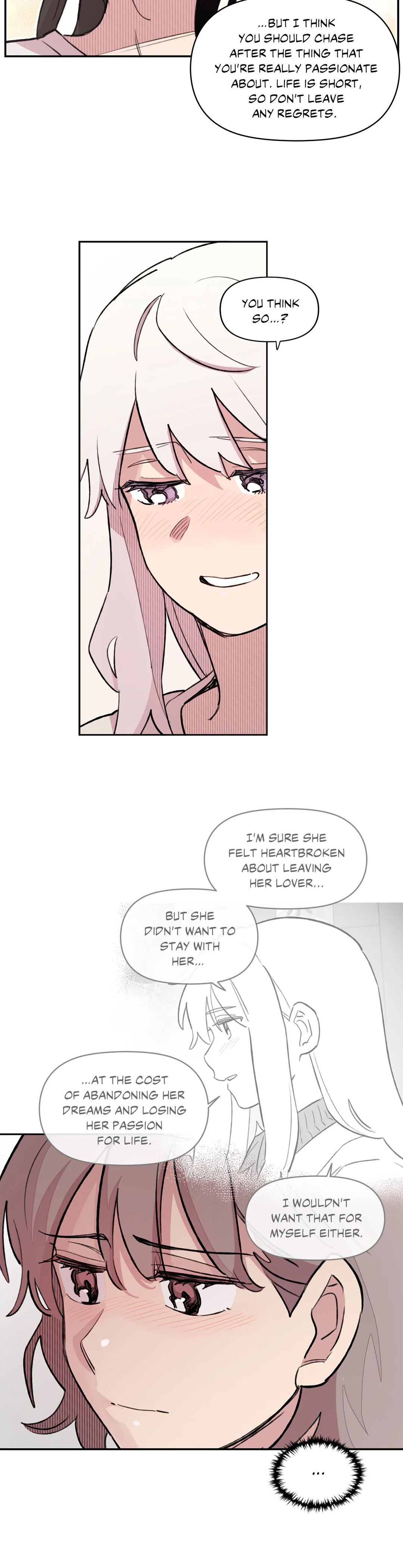 Leave the Work to Me! chapter 64 page 13
