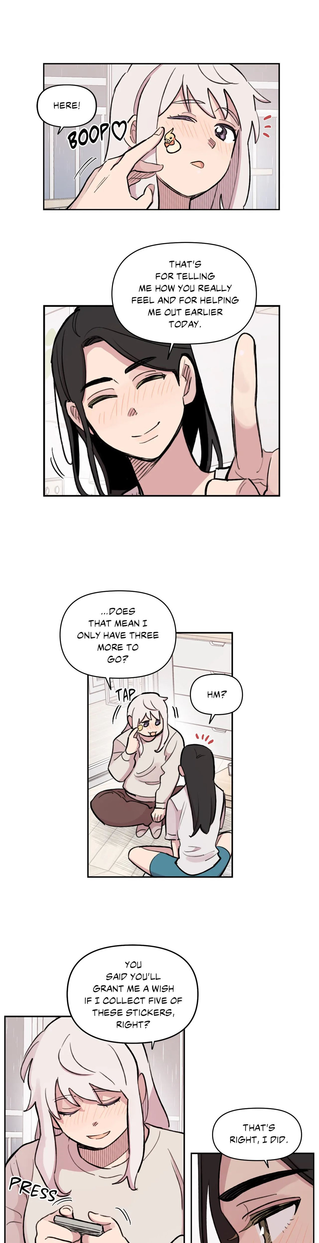 Leave the Work to Me! chapter 64 page 14