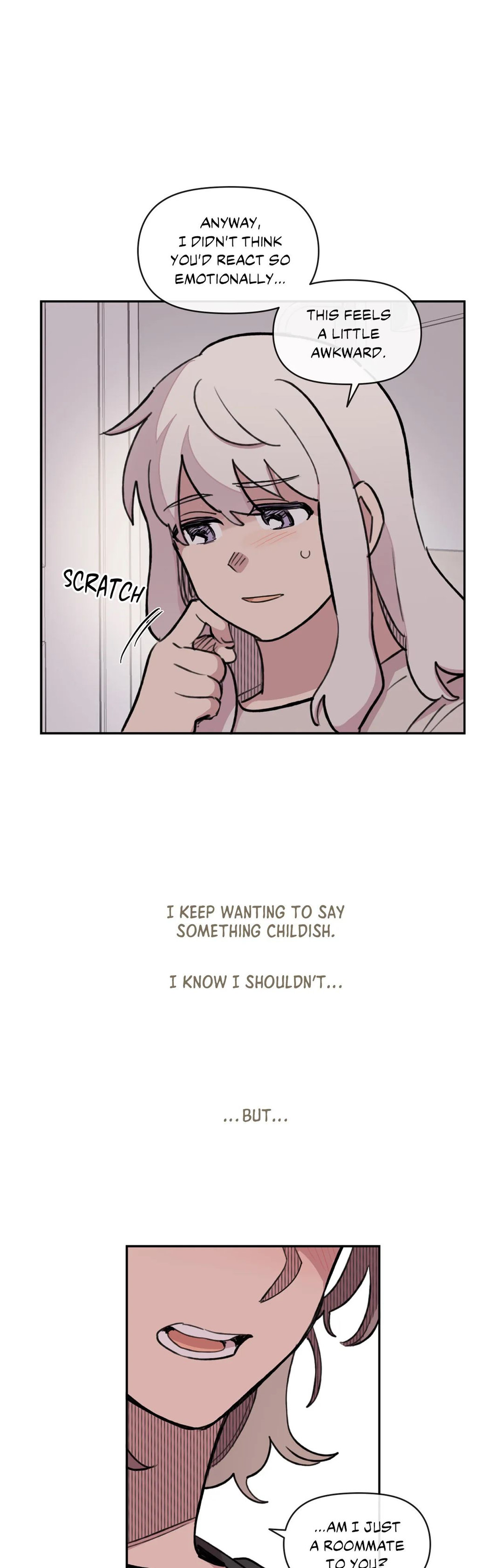 Leave the Work to Me! chapter 64 page 21