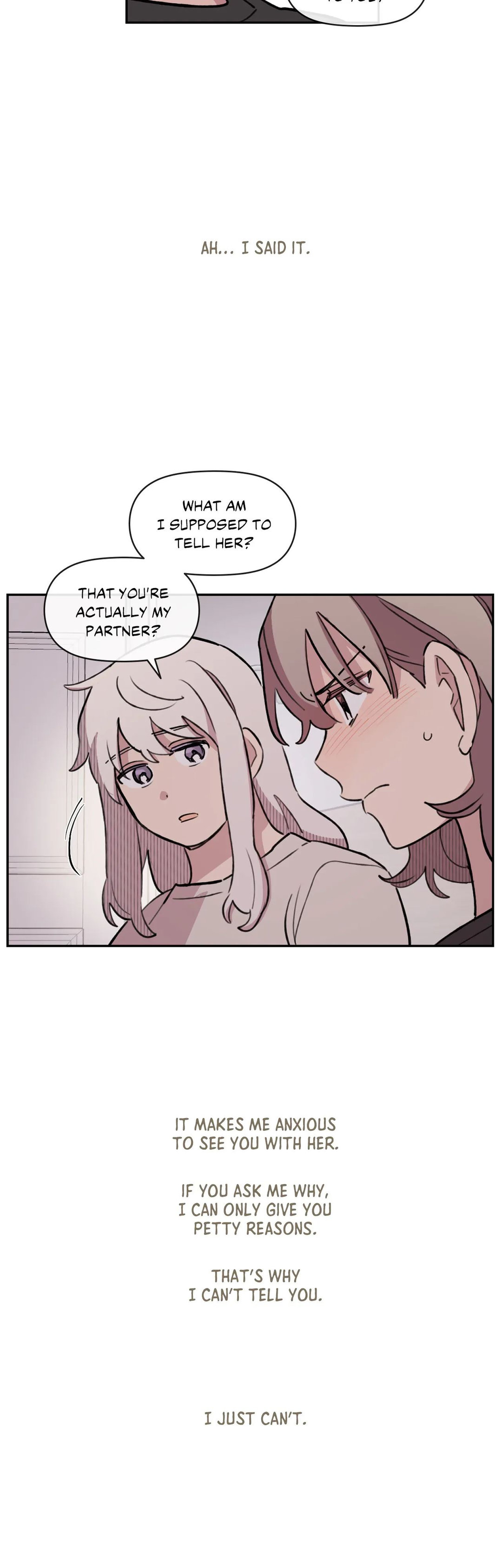 Leave the Work to Me! chapter 64 page 22