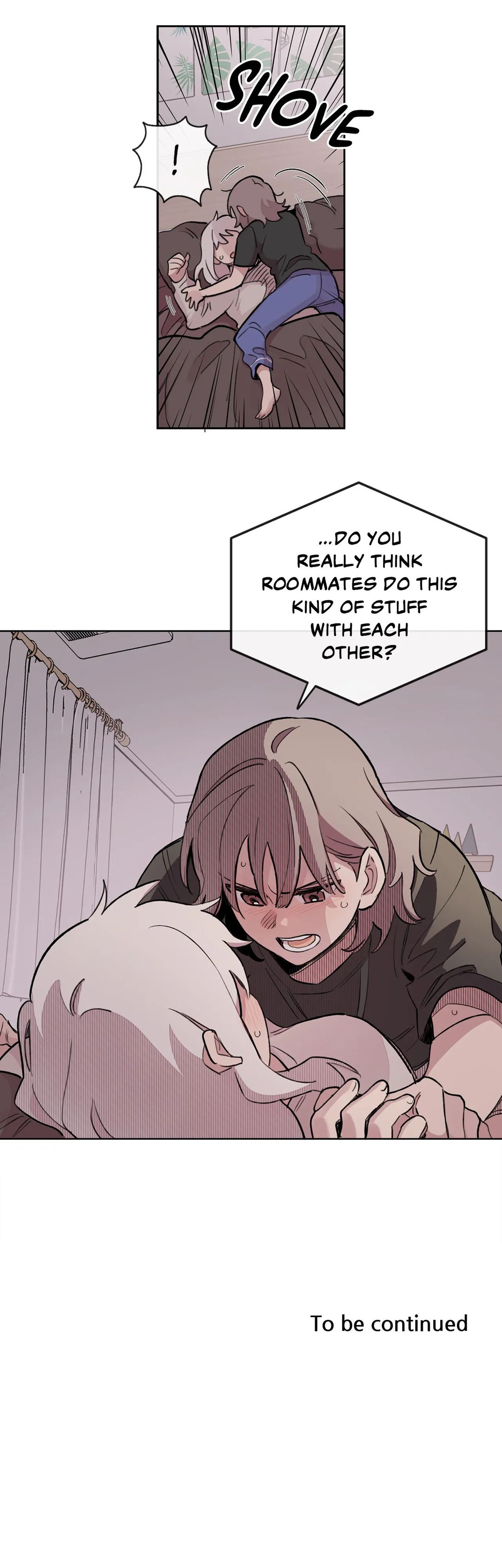 Leave the Work to Me! chapter 64 page 23