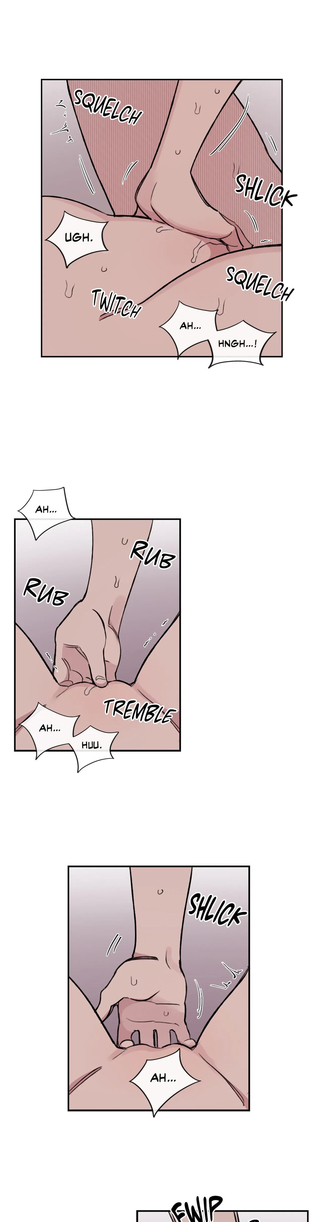 Leave the Work to Me! chapter 65 page 7