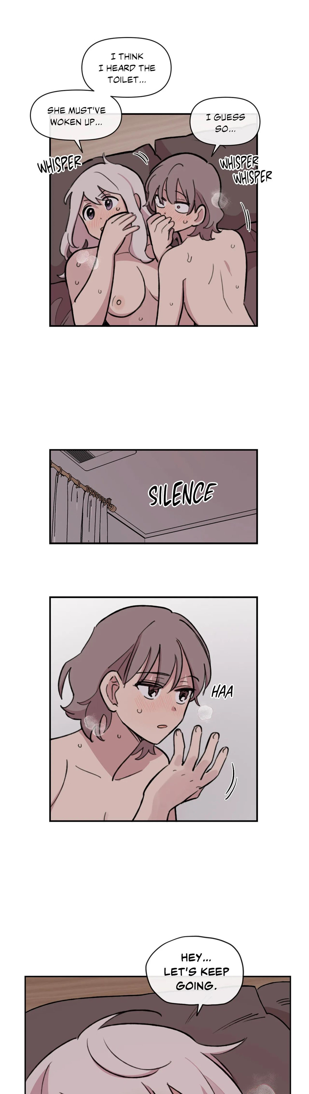 Leave the Work to Me! chapter 65 page 14
