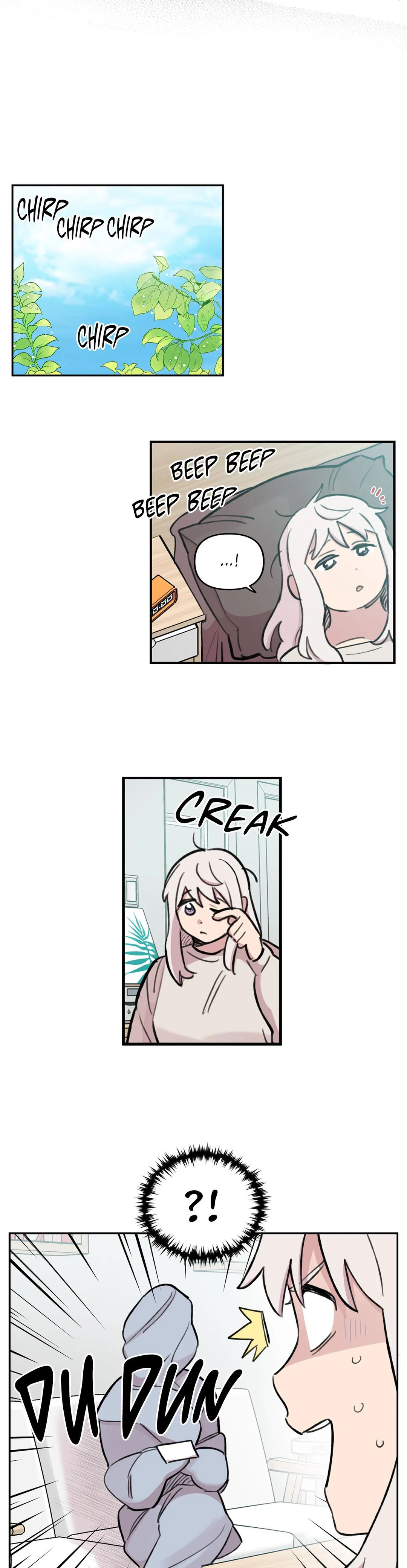 Leave the Work to Me! chapter 65 page 17