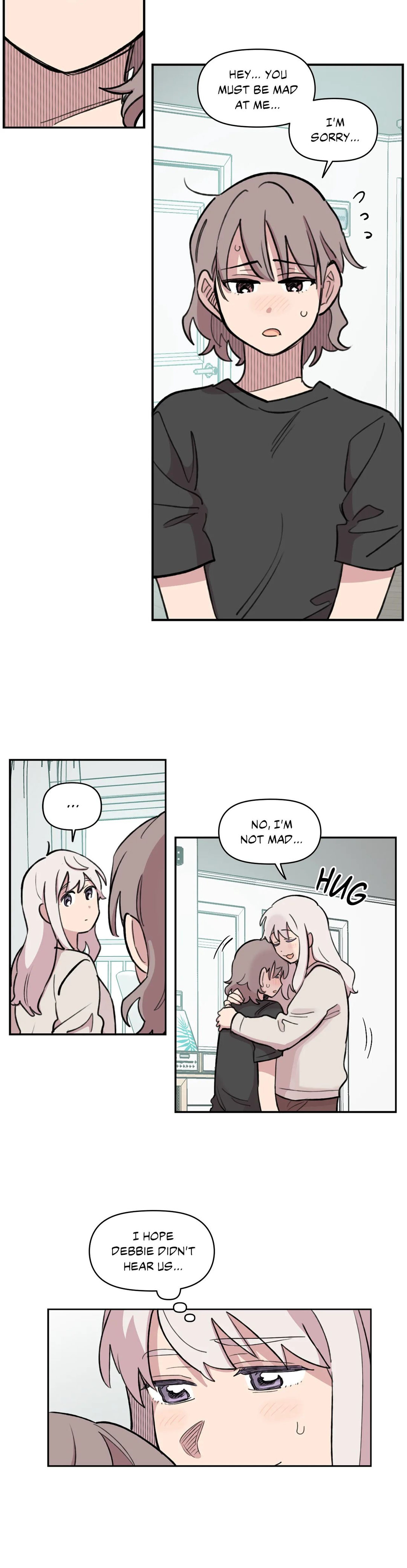 Leave the Work to Me! chapter 65 page 19