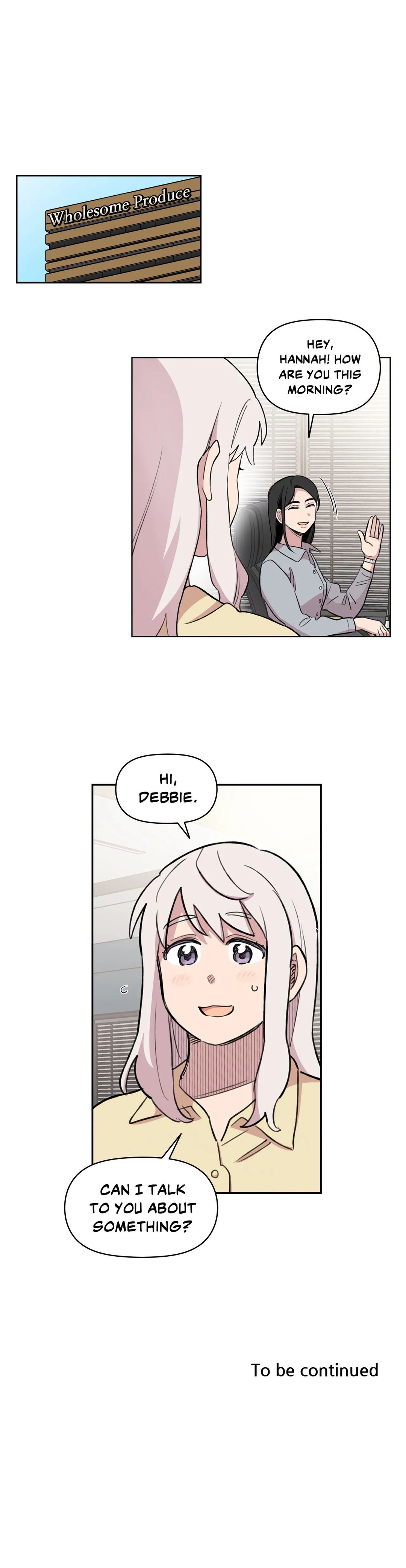 Leave the Work to Me! chapter 65 page 20