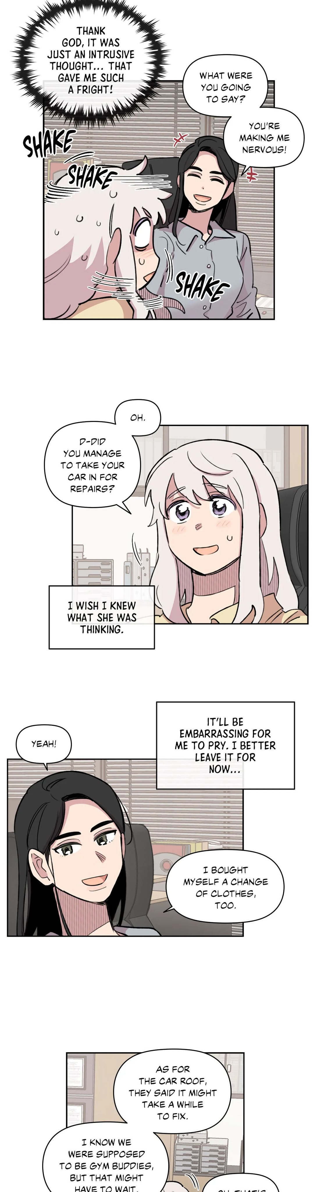 Leave the Work to Me! chapter 66 page 4