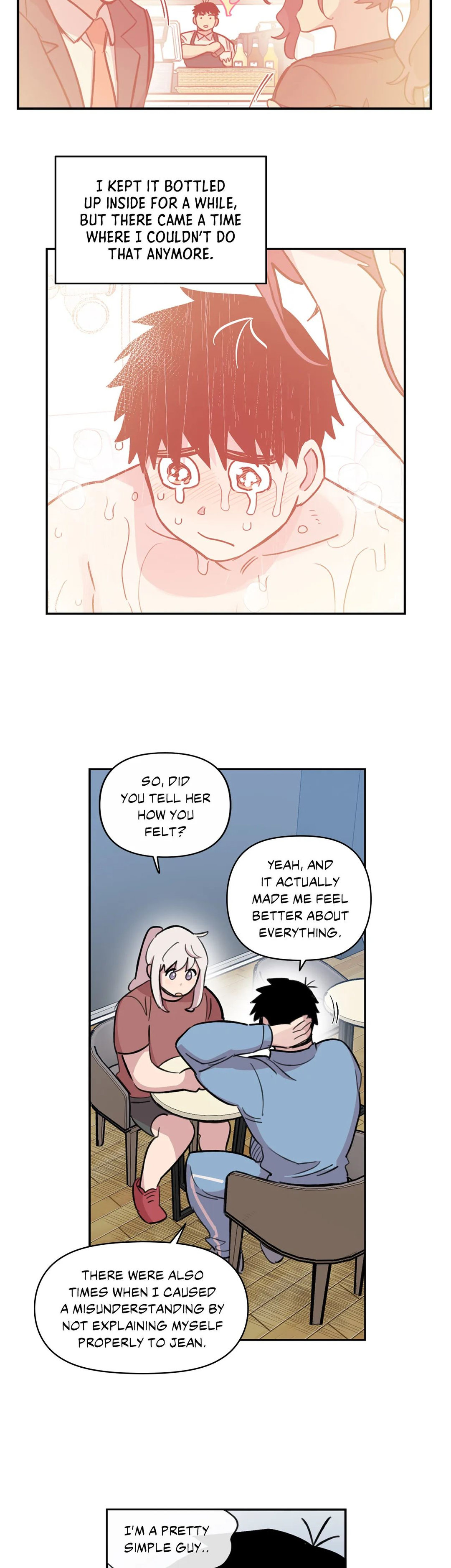 Leave the Work to Me! chapter 66 page 19