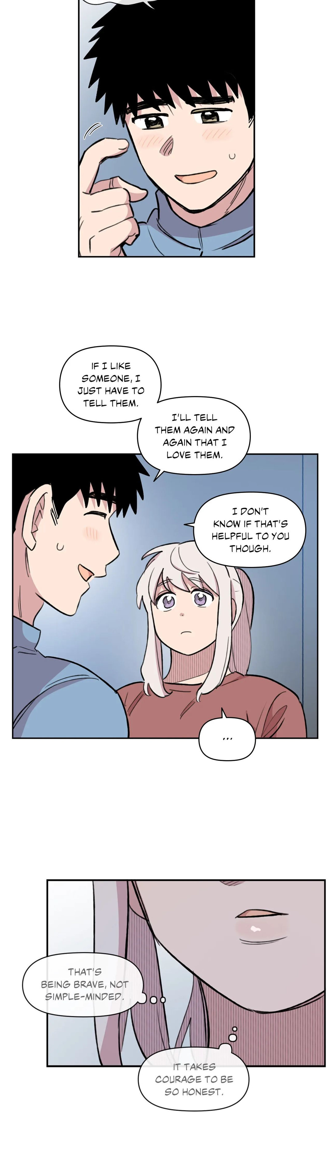 Leave the Work to Me! chapter 66 page 20