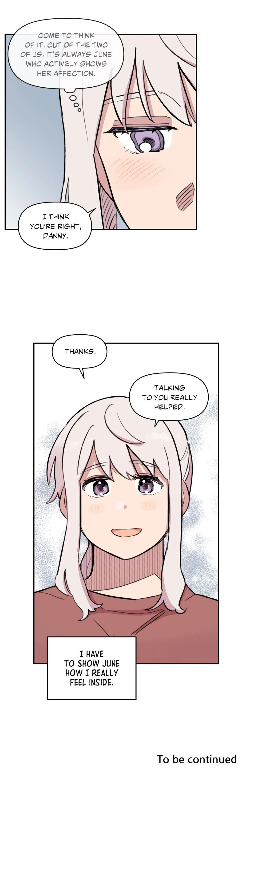 Leave the Work to Me! chapter 66 page 21