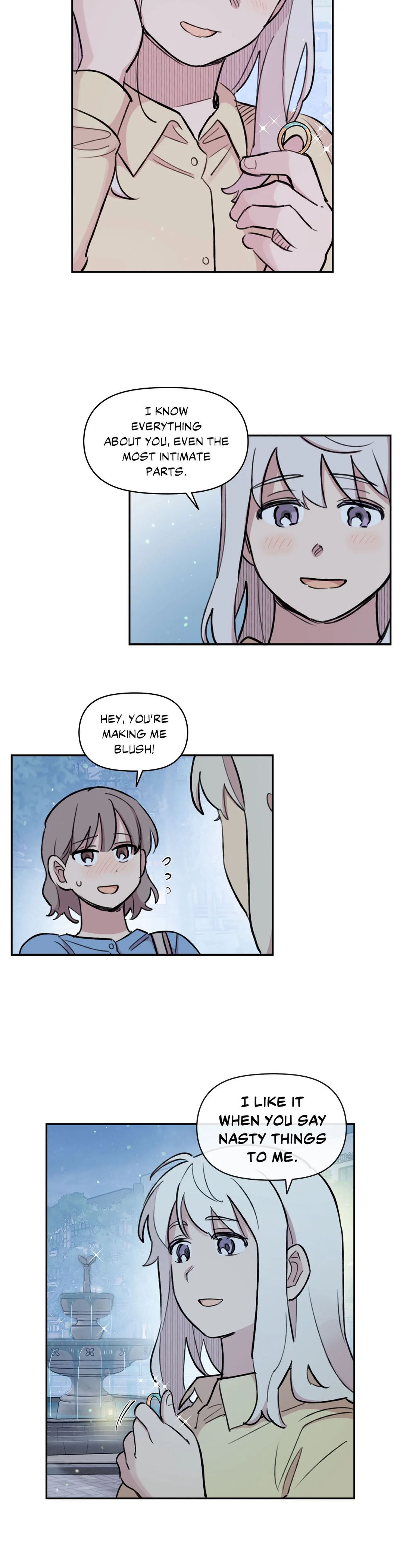 Leave the Work to Me! chapter 67 page 9