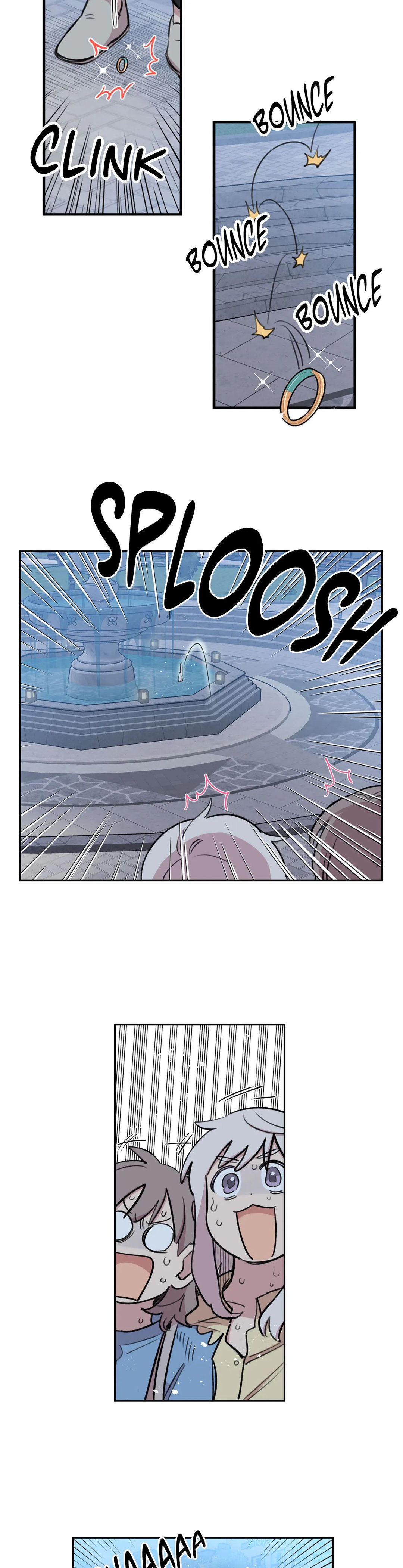 Leave the Work to Me! chapter 67 page 13