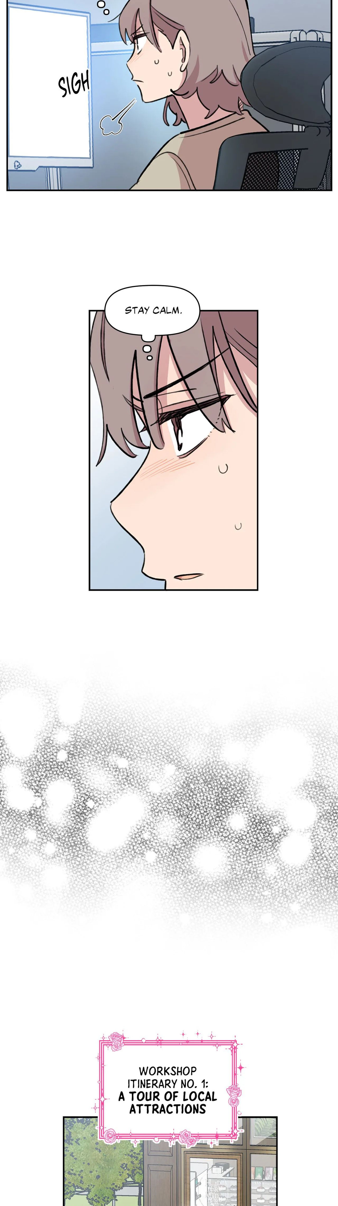 Leave the Work to Me! chapter 69 page 4