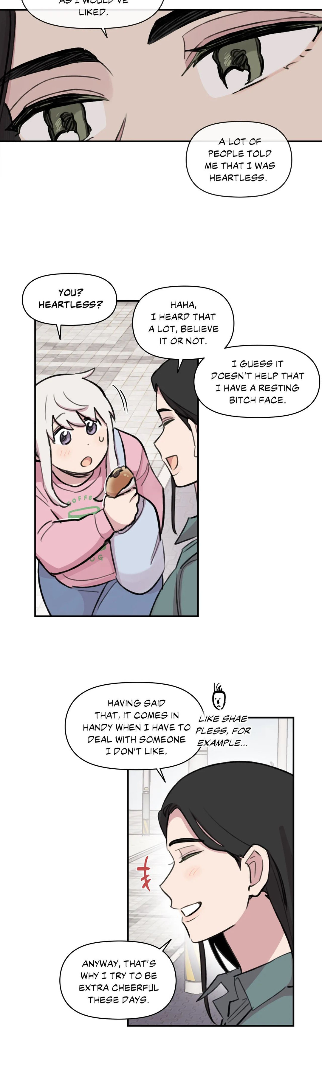 Leave the Work to Me! chapter 69 page 11