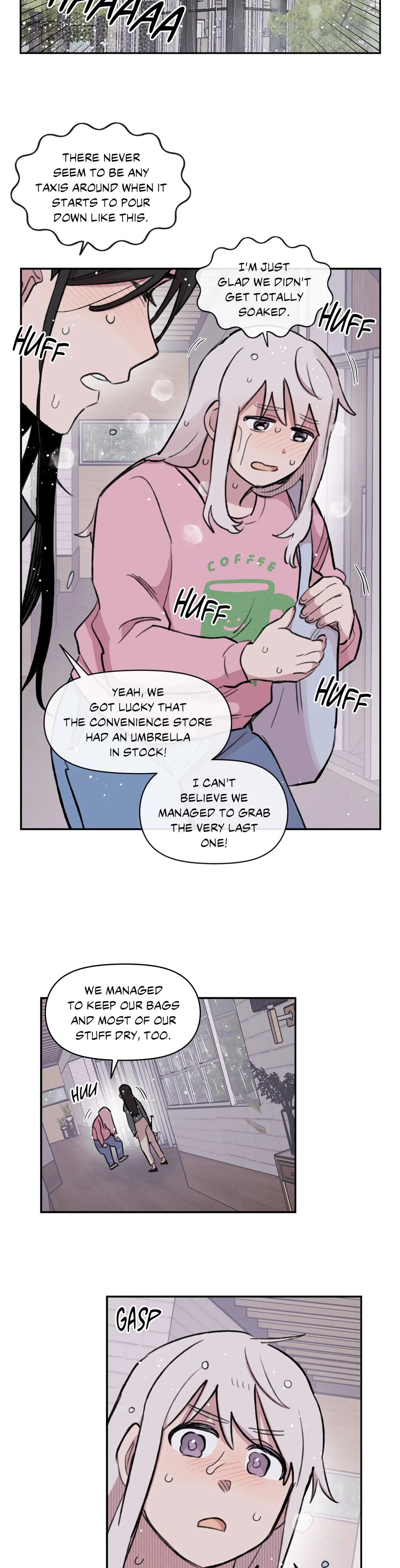 Leave the Work to Me! chapter 69 page 13