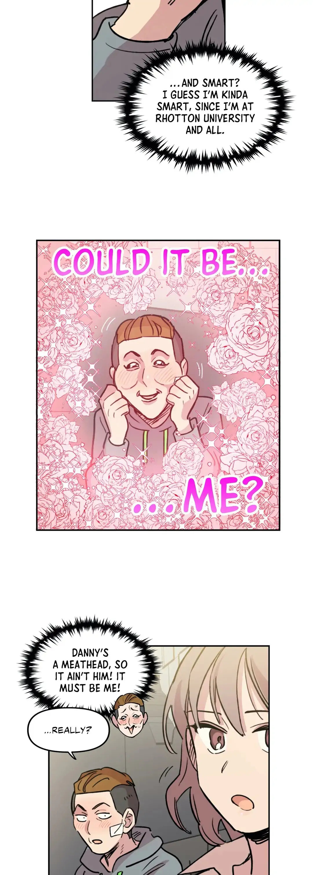 Leave the Work to Me! chapter 7 page 28
