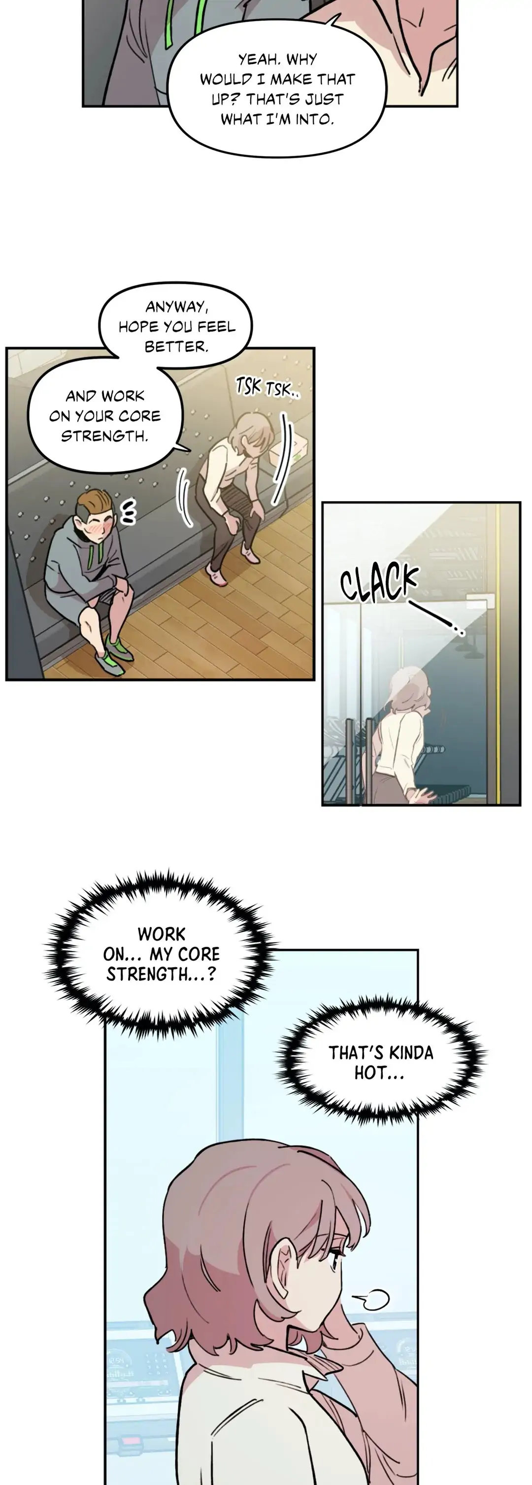 Leave the Work to Me! chapter 7 page 29