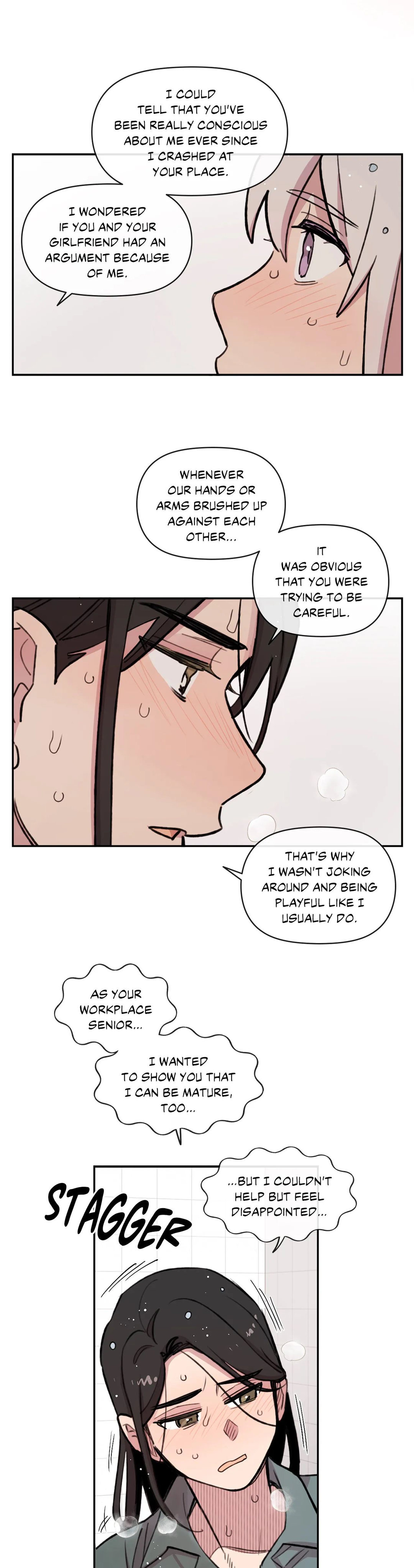 Leave the Work to Me! chapter 70 page 4