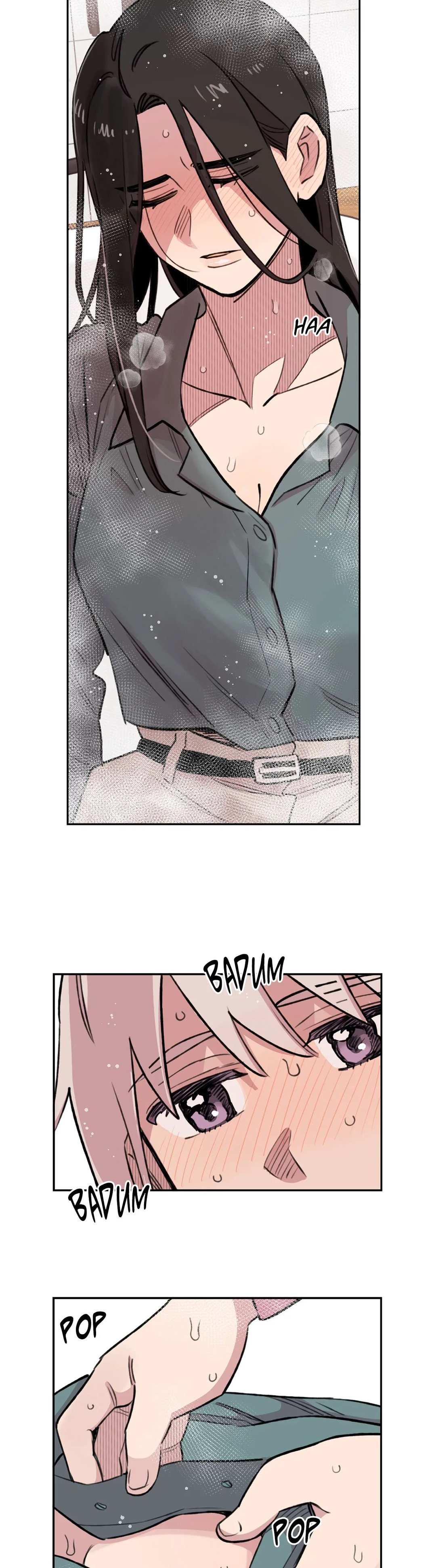Leave the Work to Me! chapter 70 page 9